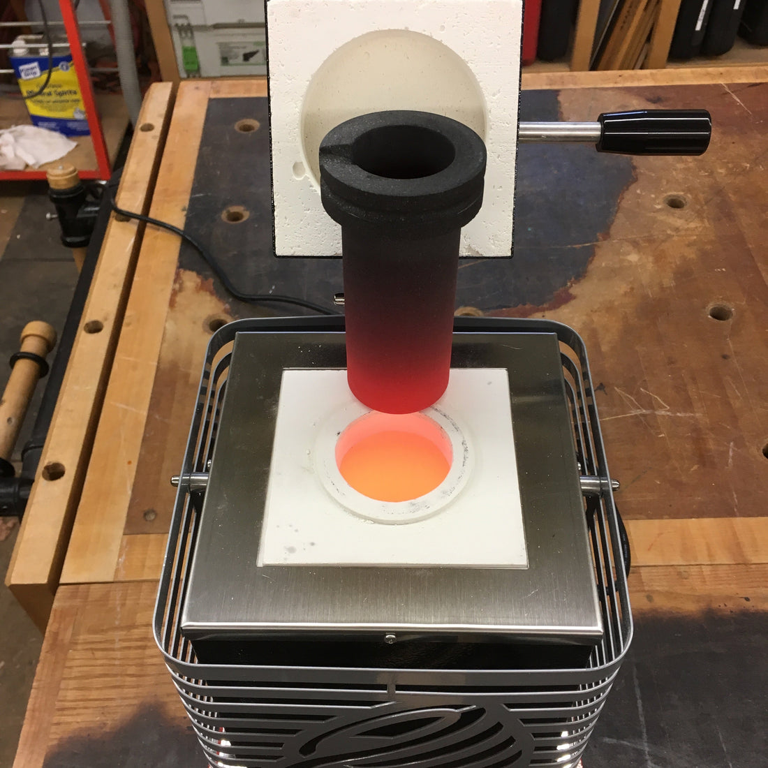 Cuttlefish Bone Casting Part II