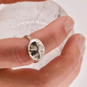 Unique Silver Rings