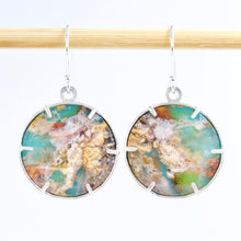 Coral Sea Earrings