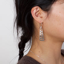Mesa Edge Earrings