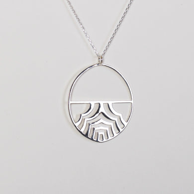 Mesa Waterfall Pendant